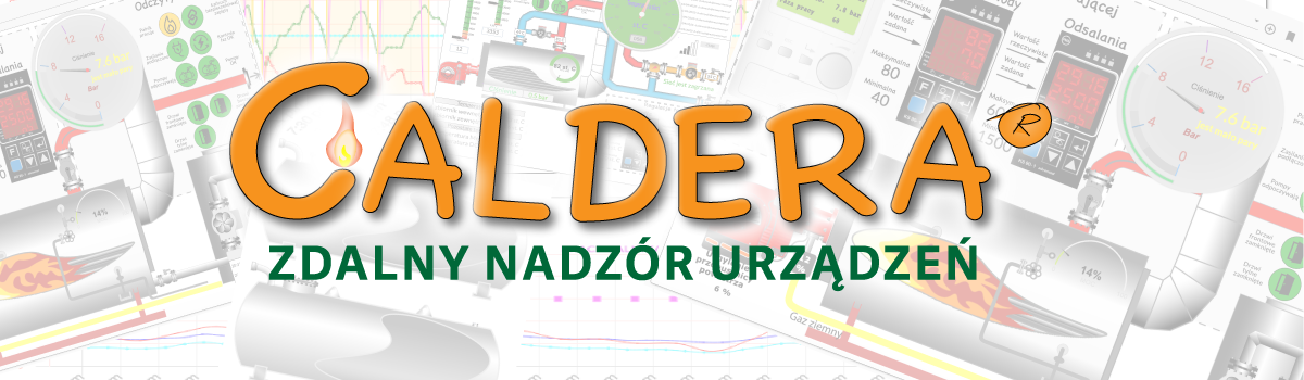 Caldera — platforma zdalnego nadzoru